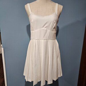 White Summer Trixxi Dress Medium